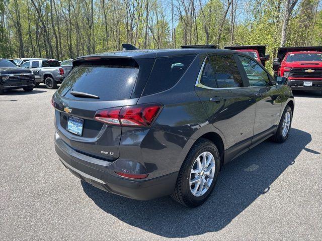 used 2023 Chevrolet Equinox car, priced at $22,900
