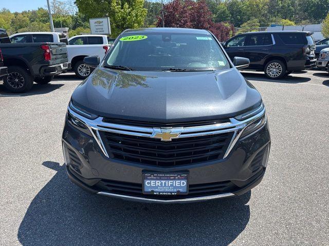 used 2023 Chevrolet Equinox car, priced at $22,900