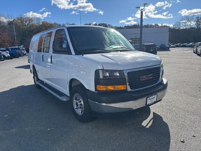 used 2024 GMC Savana 2500 car, priced at $31,854