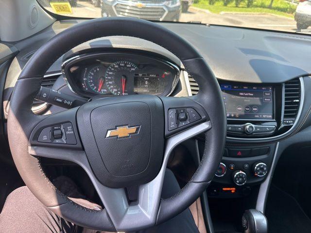 used 2022 Chevrolet Trax car, priced at $18,900