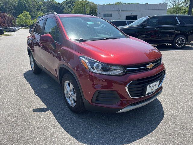 used 2022 Chevrolet Trax car, priced at $18,900