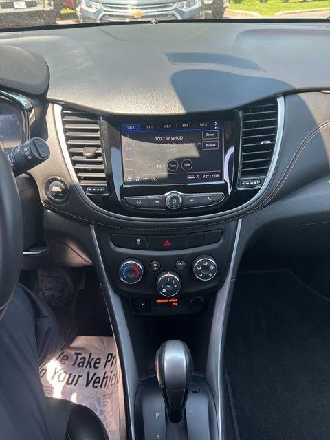 used 2022 Chevrolet Trax car, priced at $18,900