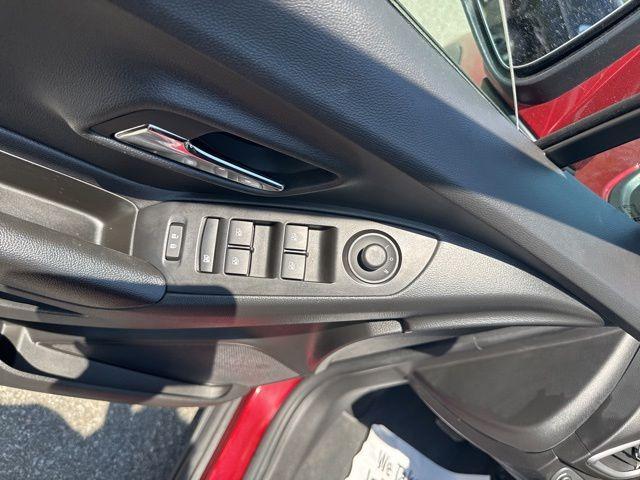 used 2022 Chevrolet Trax car, priced at $18,900