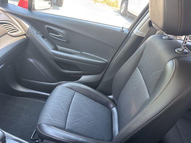 used 2022 Chevrolet Trax car, priced at $18,900
