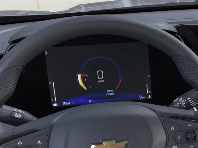 new 2026 Chevrolet Trax car, priced at $24,995