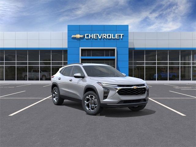 new 2026 Chevrolet Trax car, priced at $24,995