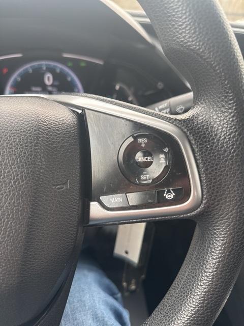 used 2020 Honda Civic car, priced at $16,750