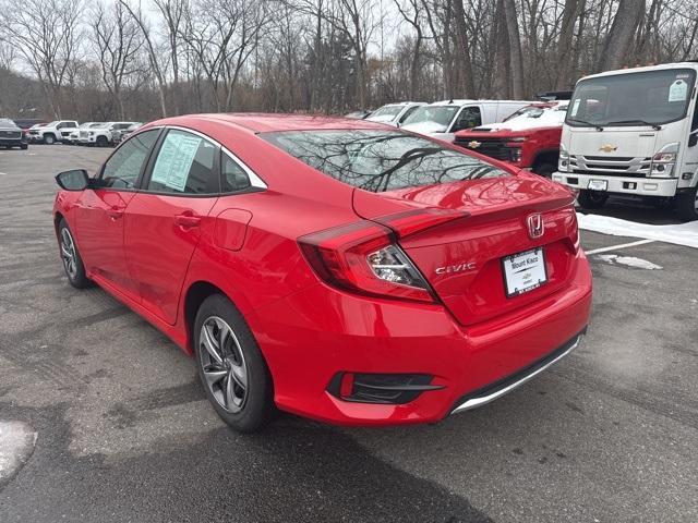 used 2020 Honda Civic car, priced at $16,750