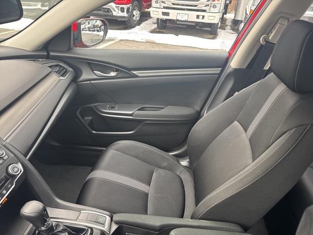 used 2020 Honda Civic car, priced at $16,750