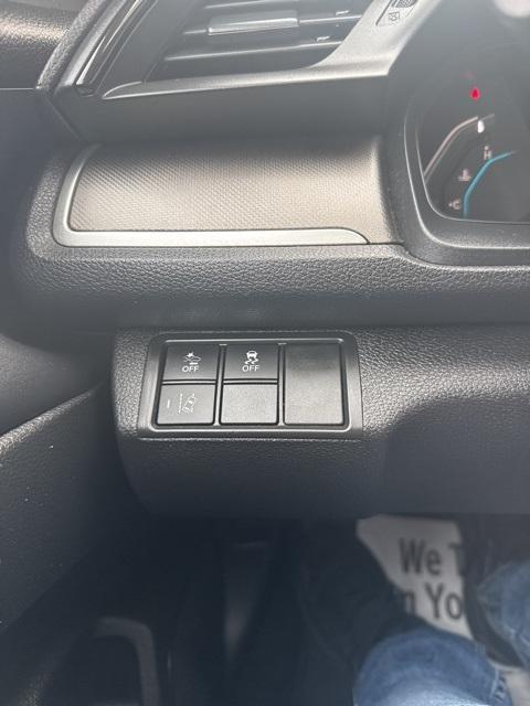 used 2020 Honda Civic car, priced at $16,750