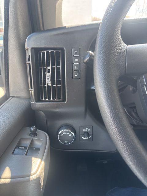 used 2024 Chevrolet Express 2500 car, priced at $33,900