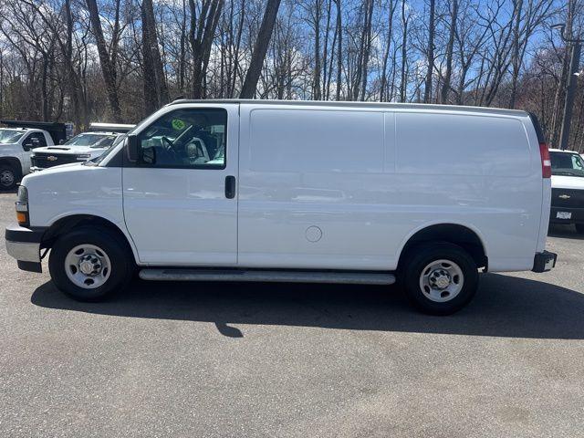 used 2024 Chevrolet Express 2500 car, priced at $33,900