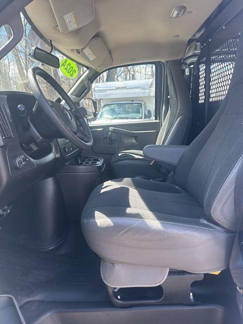 used 2024 Chevrolet Express 2500 car, priced at $33,900