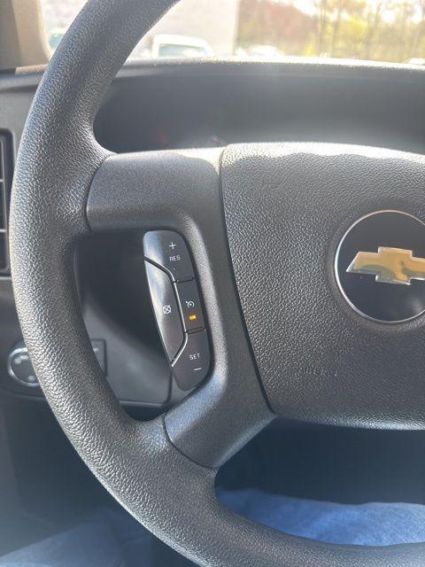 used 2024 Chevrolet Express 2500 car, priced at $33,900