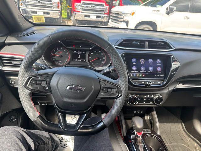 used 2023 Chevrolet TrailBlazer car, priced at $23,257