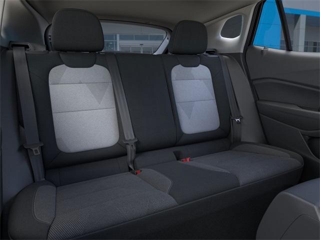 new 2026 Chevrolet Trax car, priced at $23,495