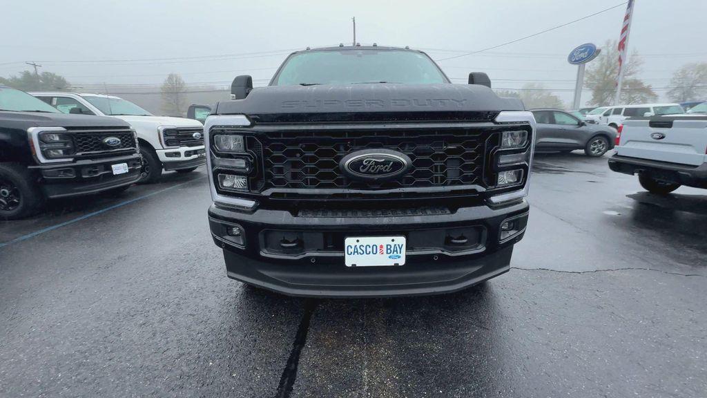 new 2025 Ford F-350 car, priced at $75,263