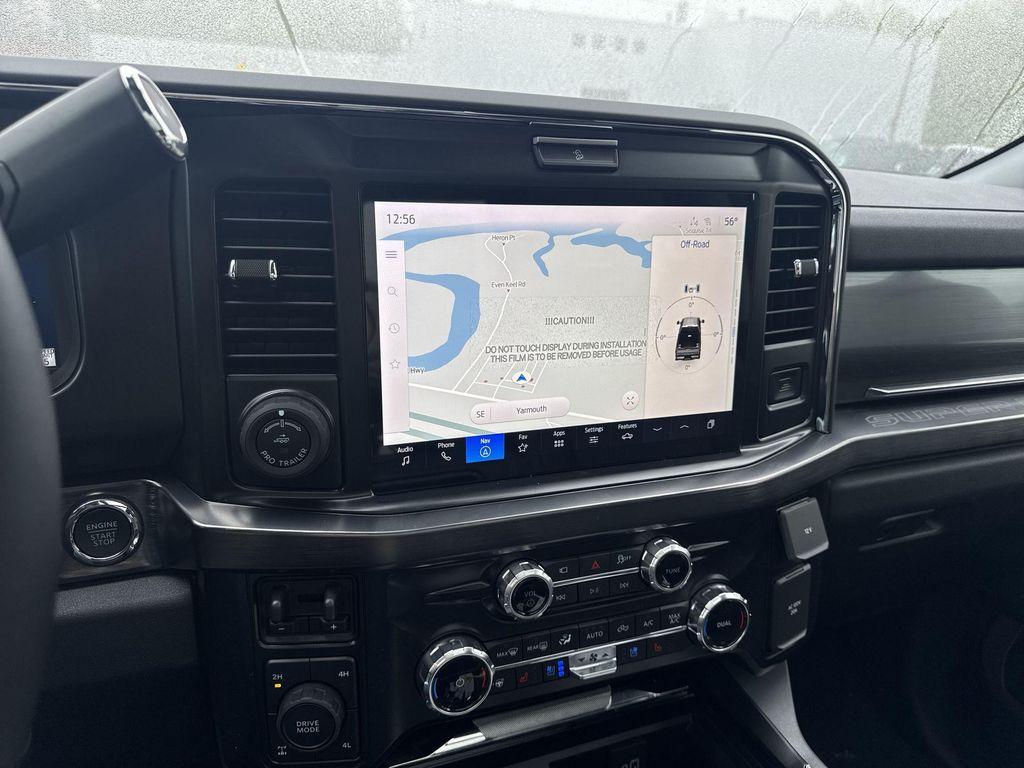 new 2025 Ford F-350 car, priced at $75,263