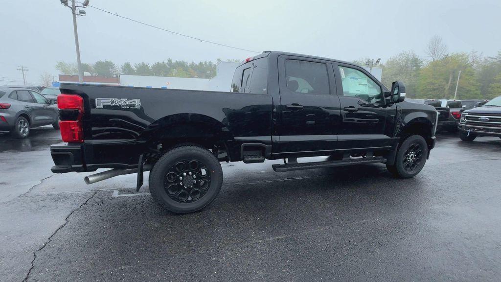 new 2025 Ford F-350 car, priced at $75,263