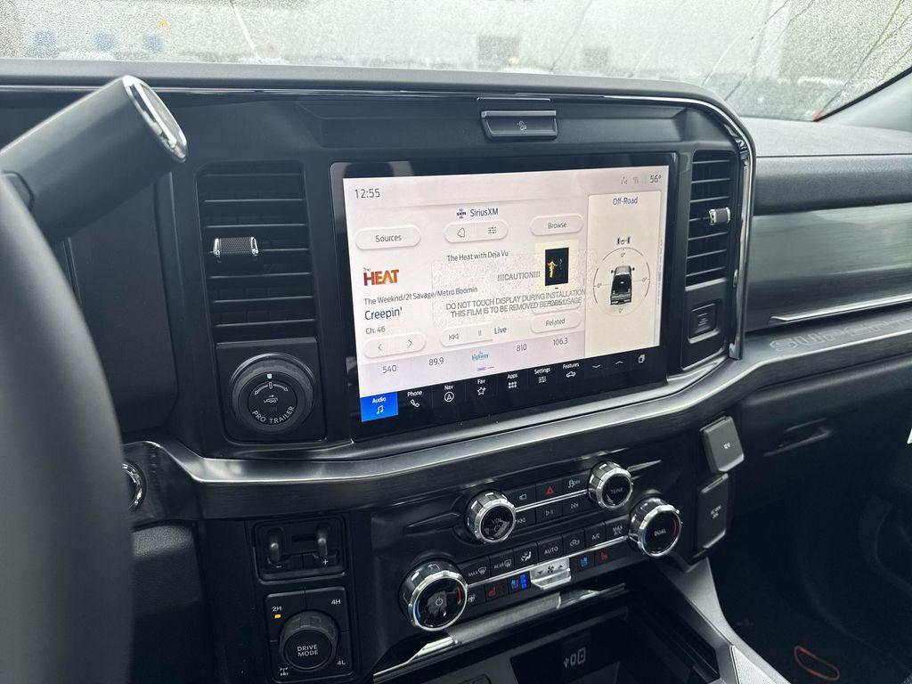 new 2025 Ford F-350 car, priced at $75,263