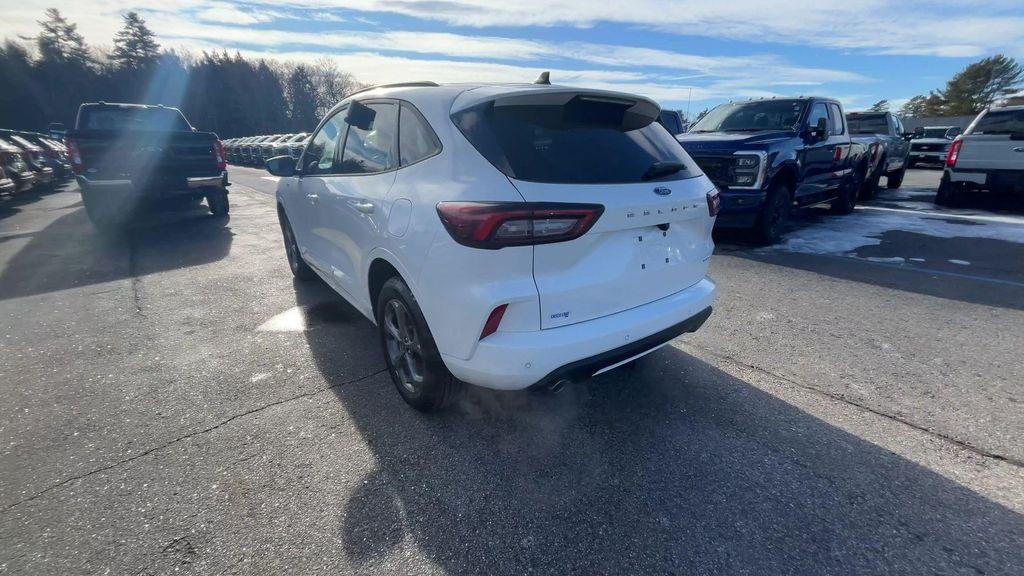 used 2023 Ford Escape car, priced at $23,985
