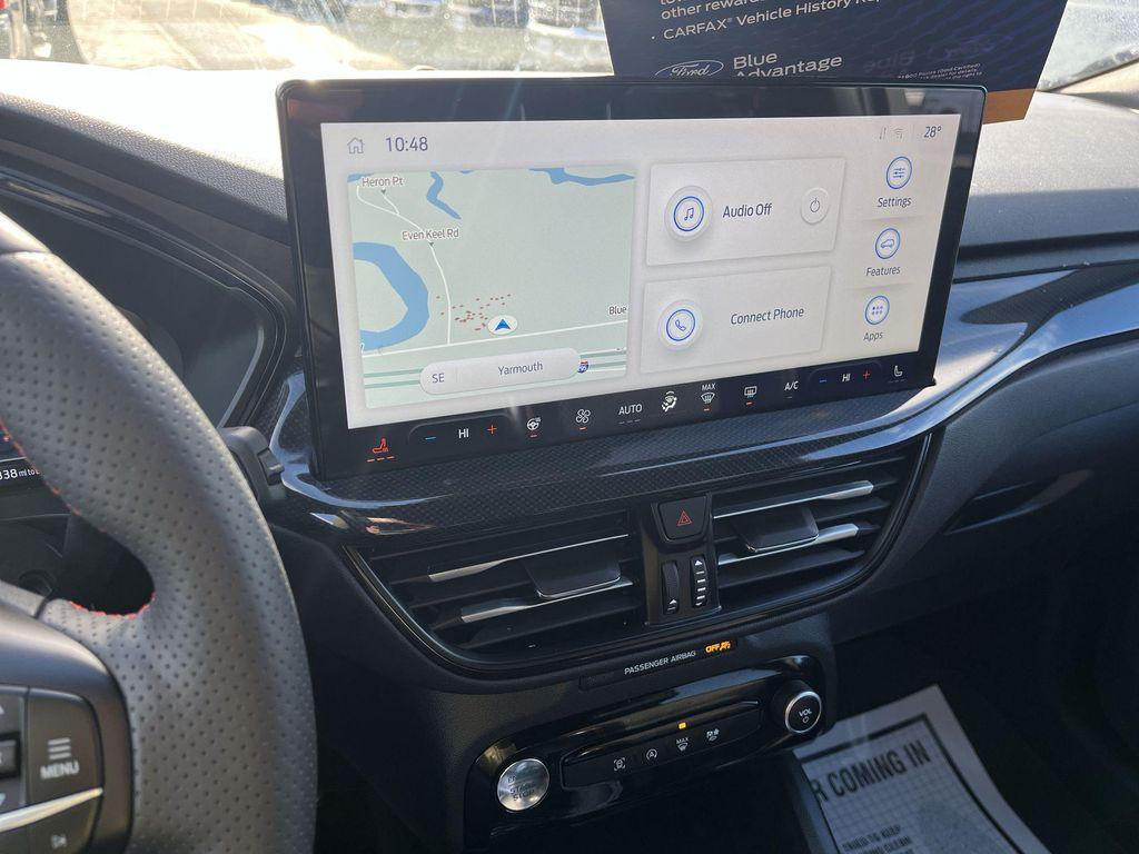 used 2023 Ford Escape car, priced at $23,985