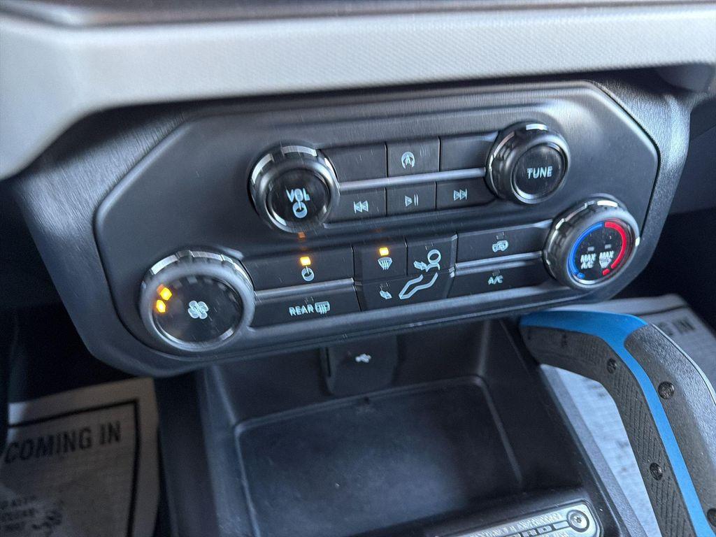 used 2022 Ford Bronco car, priced at $33,485