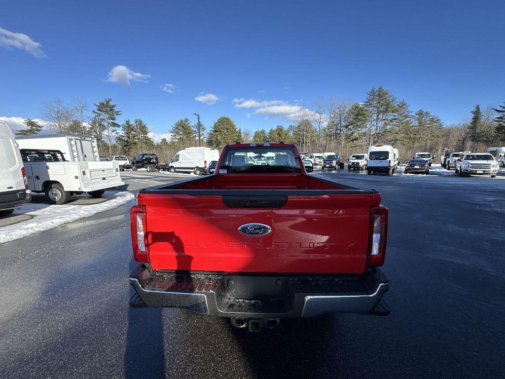 new 2026 Ford F-350 car, priced at $63,856