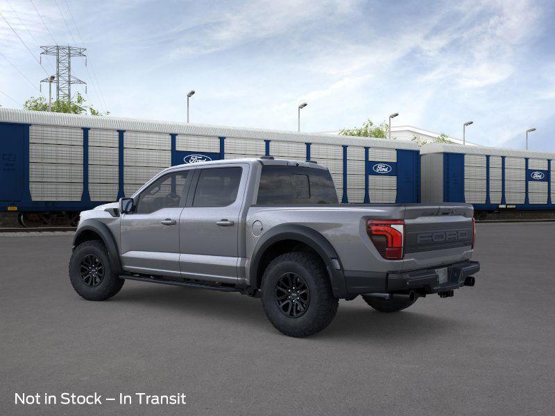 new 2025 Ford F-150 car, priced at $88,095