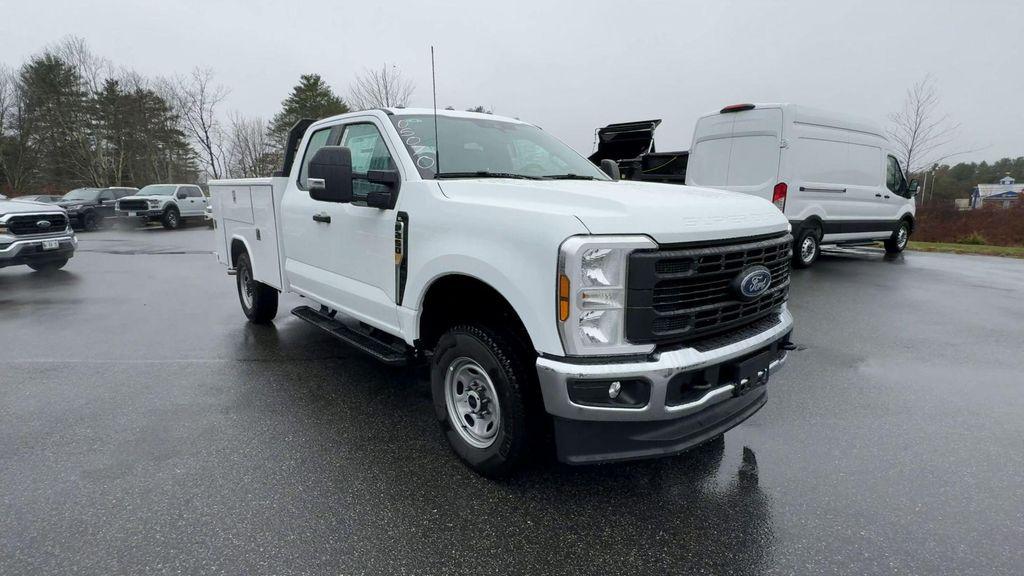 new 2026 Ford F-250 car, priced at $72,545