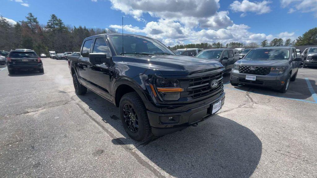 used 2025 Ford F-150 car, priced at $52,985