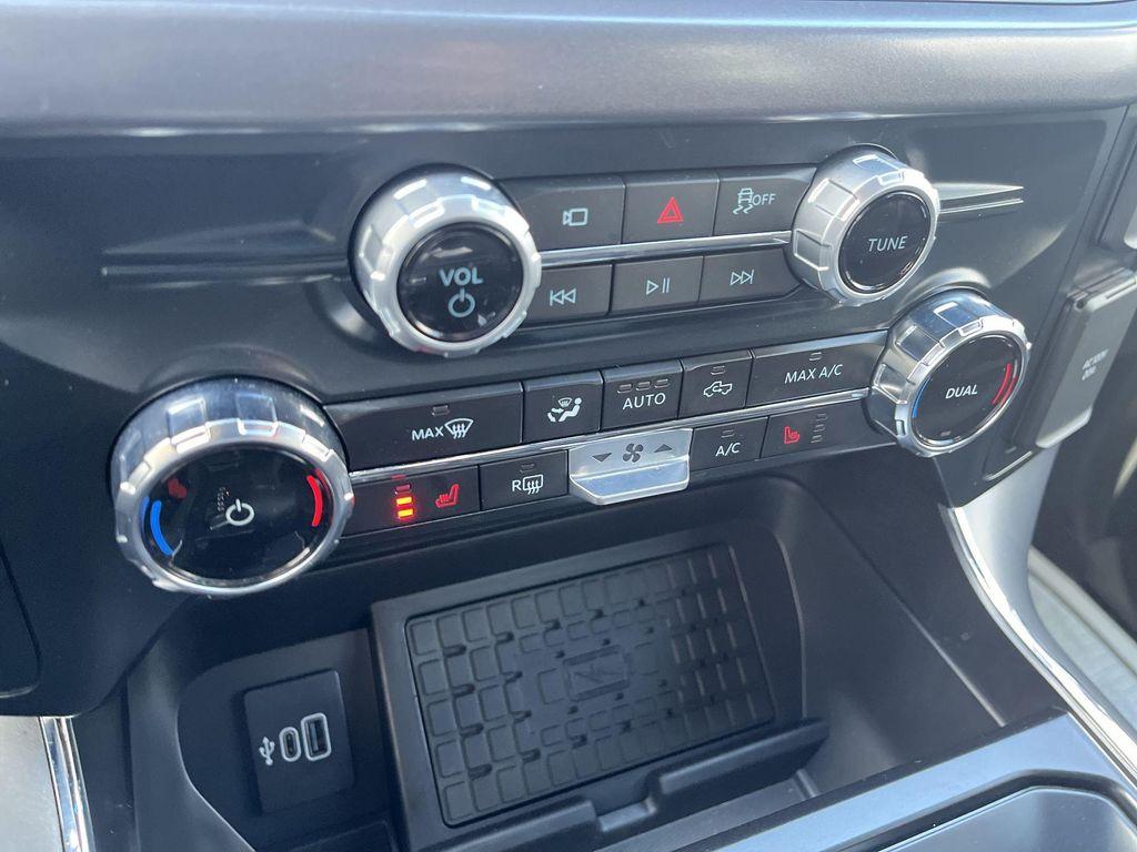 used 2025 Ford F-150 car, priced at $52,985