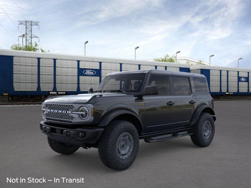 new 2025 Ford Bronco car, priced at $61,072