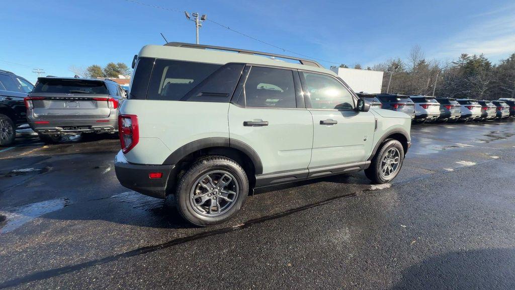 used 2023 Ford Bronco Sport car, priced at $24,485
