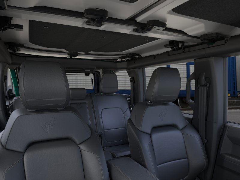 new 2025 Ford Bronco car, priced at $66,778