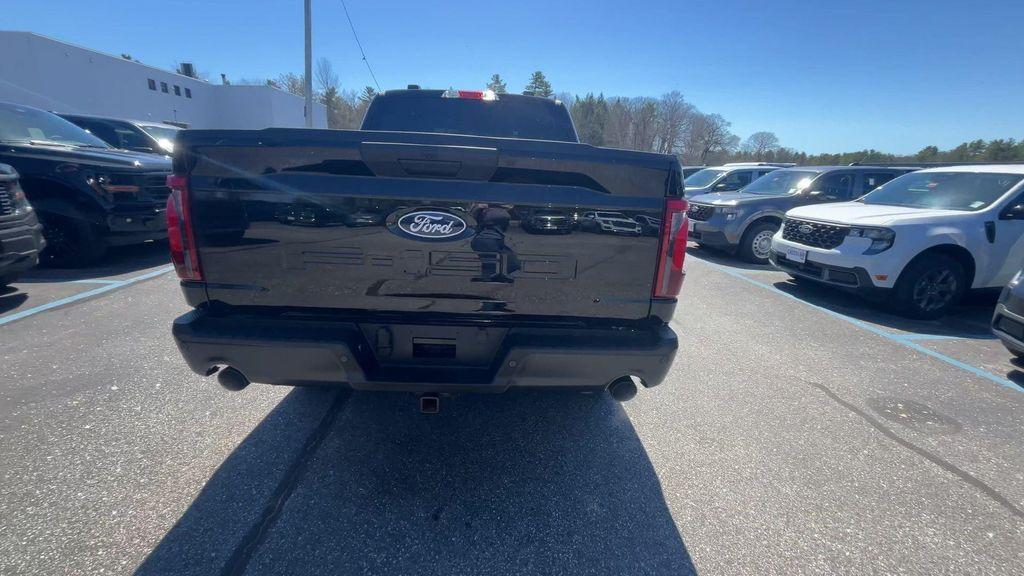new 2026 Ford F-150 car, priced at $58,249