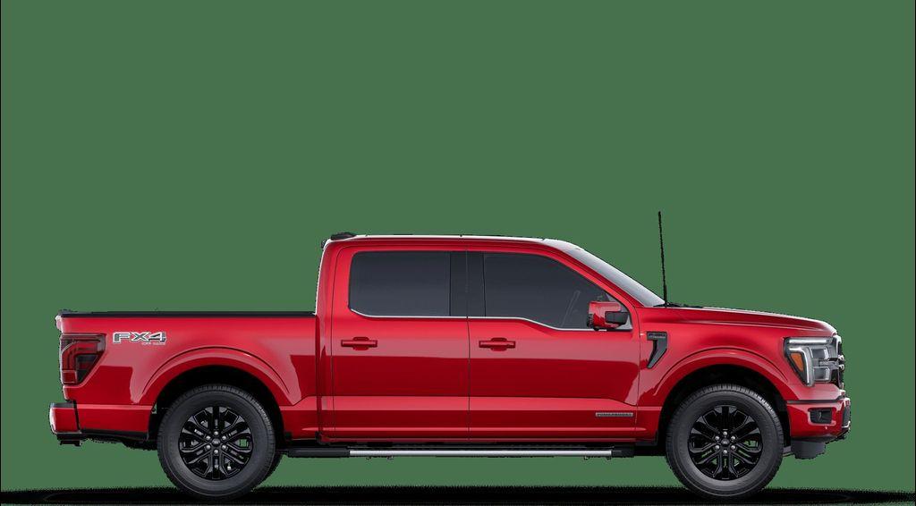 new 2025 Ford F-150 car, priced at $72,781