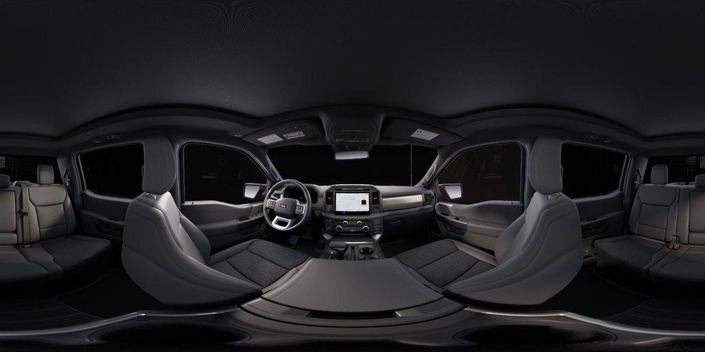 new 2025 Ford F-150 car, priced at $72,781