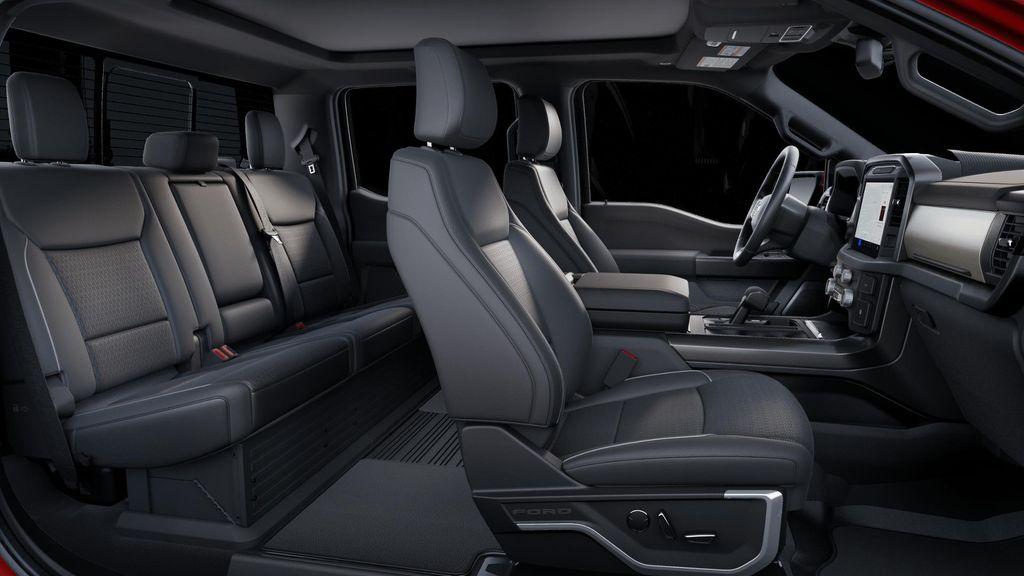 new 2025 Ford F-150 car, priced at $72,781