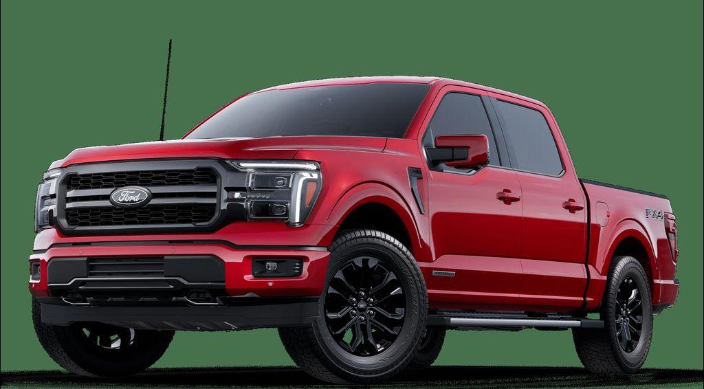 new 2025 Ford F-150 car, priced at $72,781