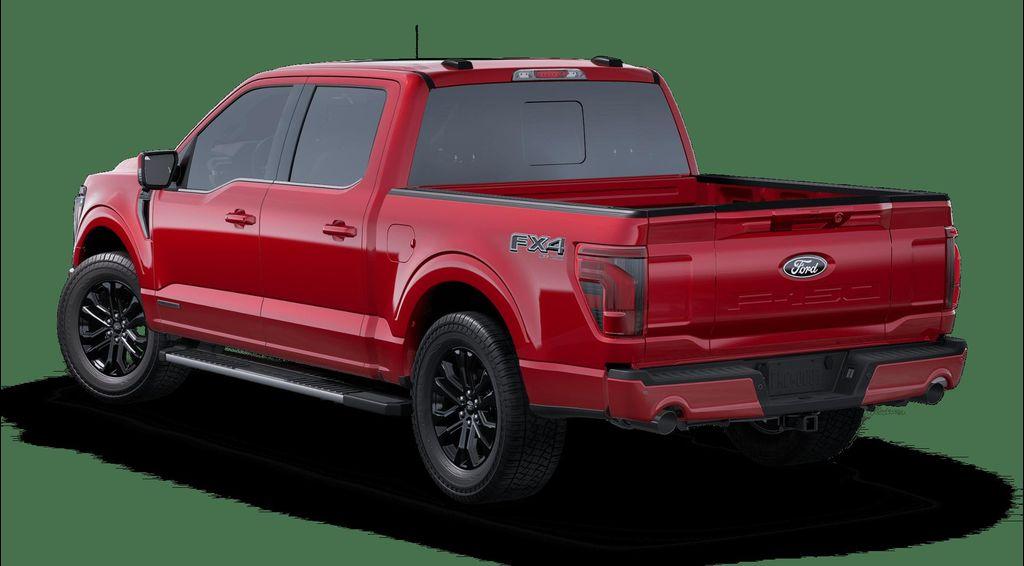 new 2025 Ford F-150 car, priced at $72,781