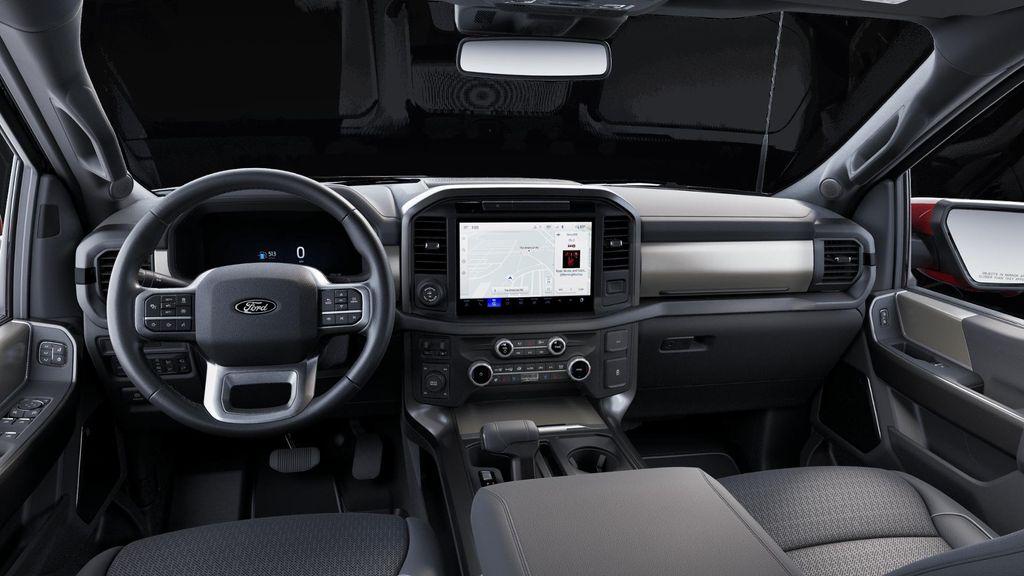 new 2025 Ford F-150 car, priced at $72,781