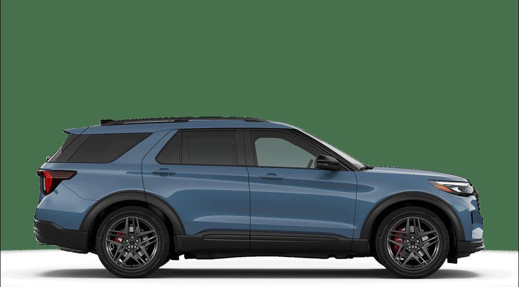 new 2026 Ford Explorer car, priced at $62,030