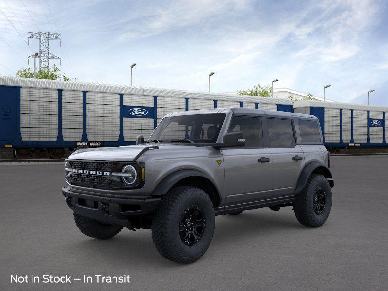 new 2025 Ford Bronco car, priced at $63,916