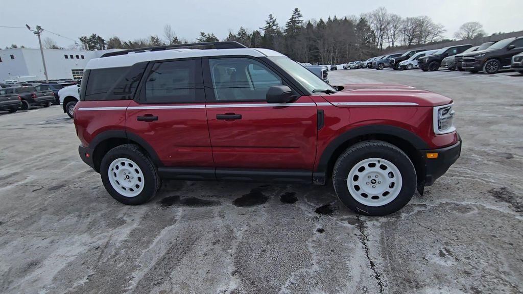 new 2025 Ford Bronco Sport car, priced at $37,266