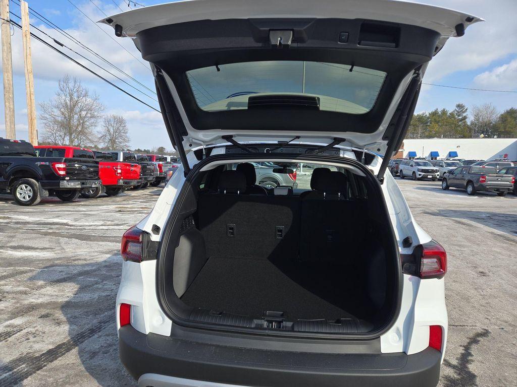 new 2026 Ford Escape car, priced at $35,908
