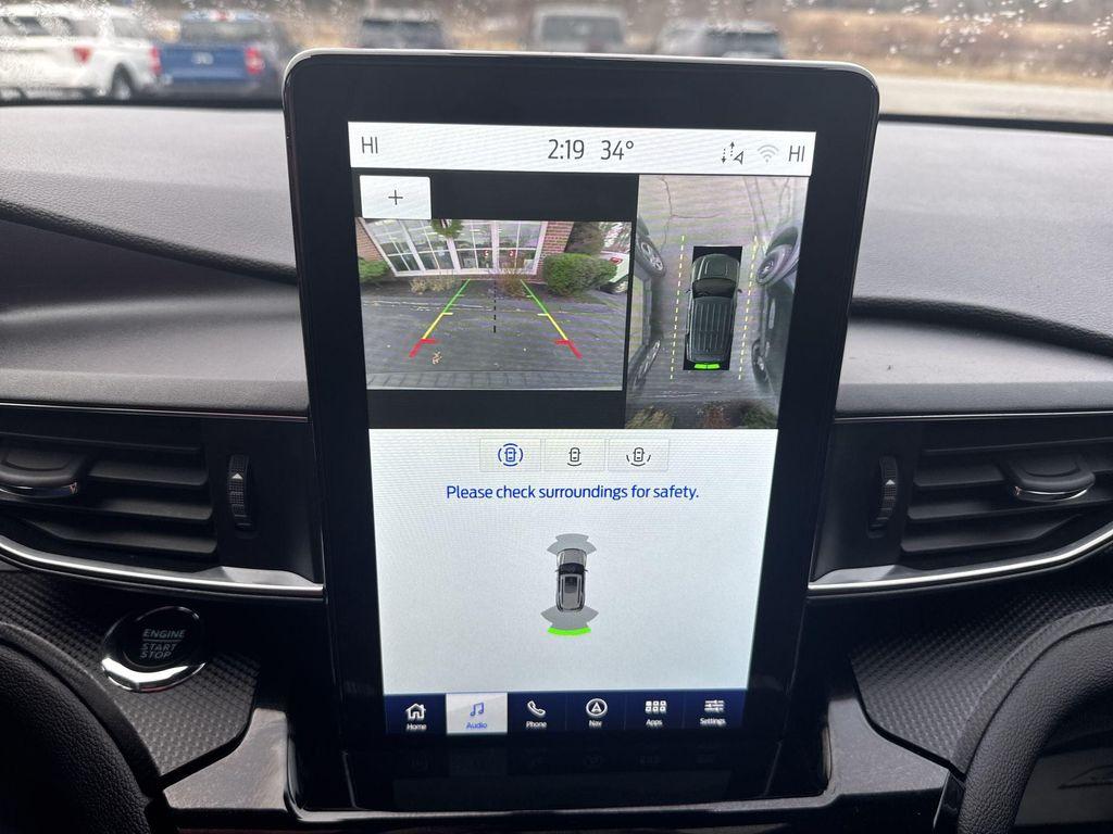 used 2022 Ford Explorer car, priced at $32,485