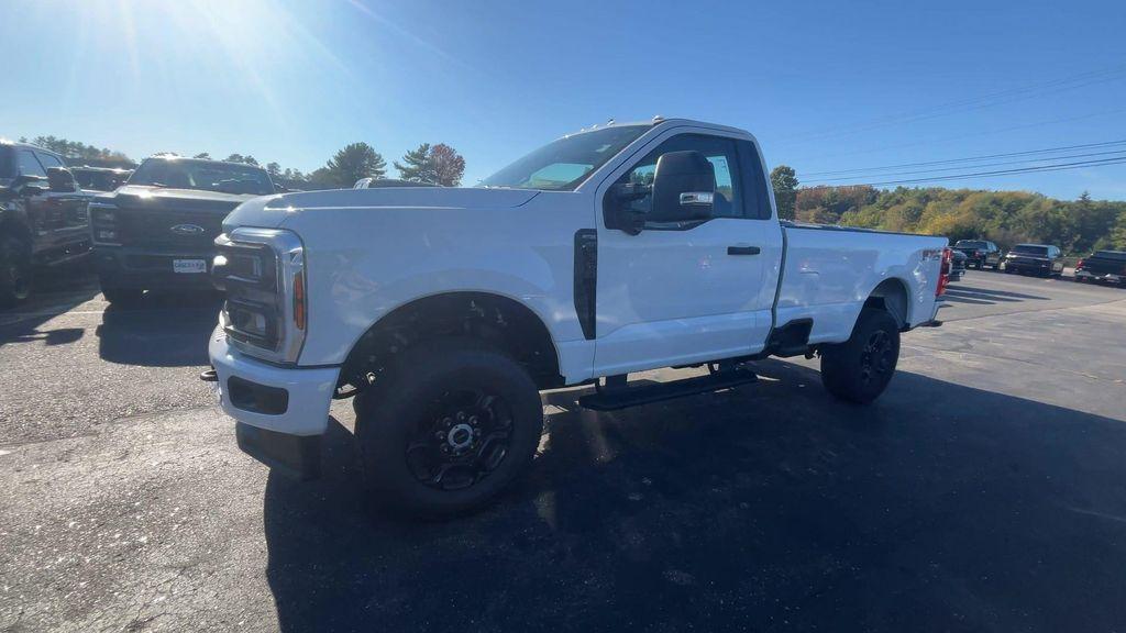 new 2026 Ford F-350 car, priced at $58,462