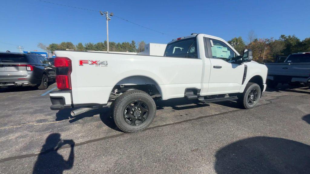 new 2026 Ford F-350 car, priced at $58,462