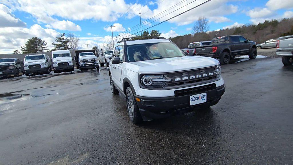 used 2023 Ford Bronco Sport car, priced at $23,985